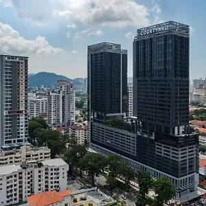Hotel Courtyard By Marriott Penang, Georgetown