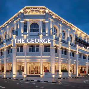 The George Penang By The Crest Collection 5*, Georgetown Ma­lay­sia