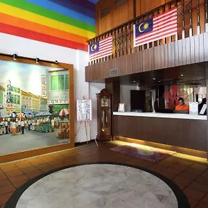 Swiss-inn Chinatown 酒店 吉隆坡