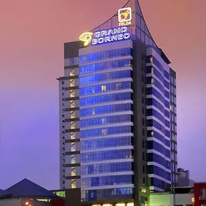 格兰德博尔尼欧酒店 酒店 亞庇
