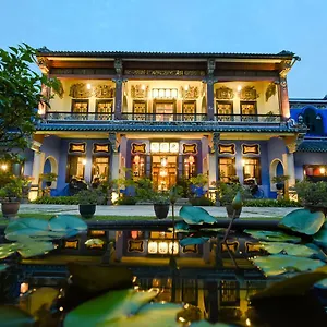 Cheong Fatt Tze - The Blue Mansion 4*, Georgetown Ma­lay­sia