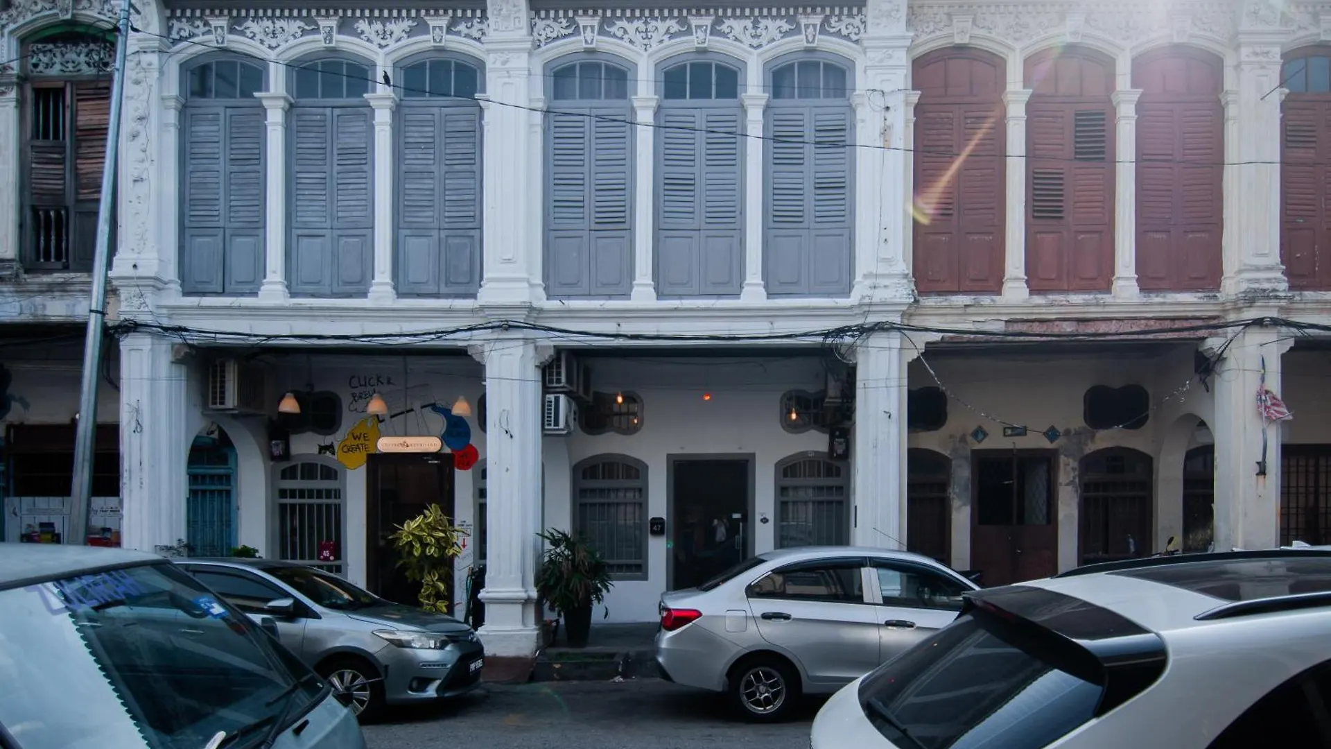 Hotel Aayu Melayu George Town Penang