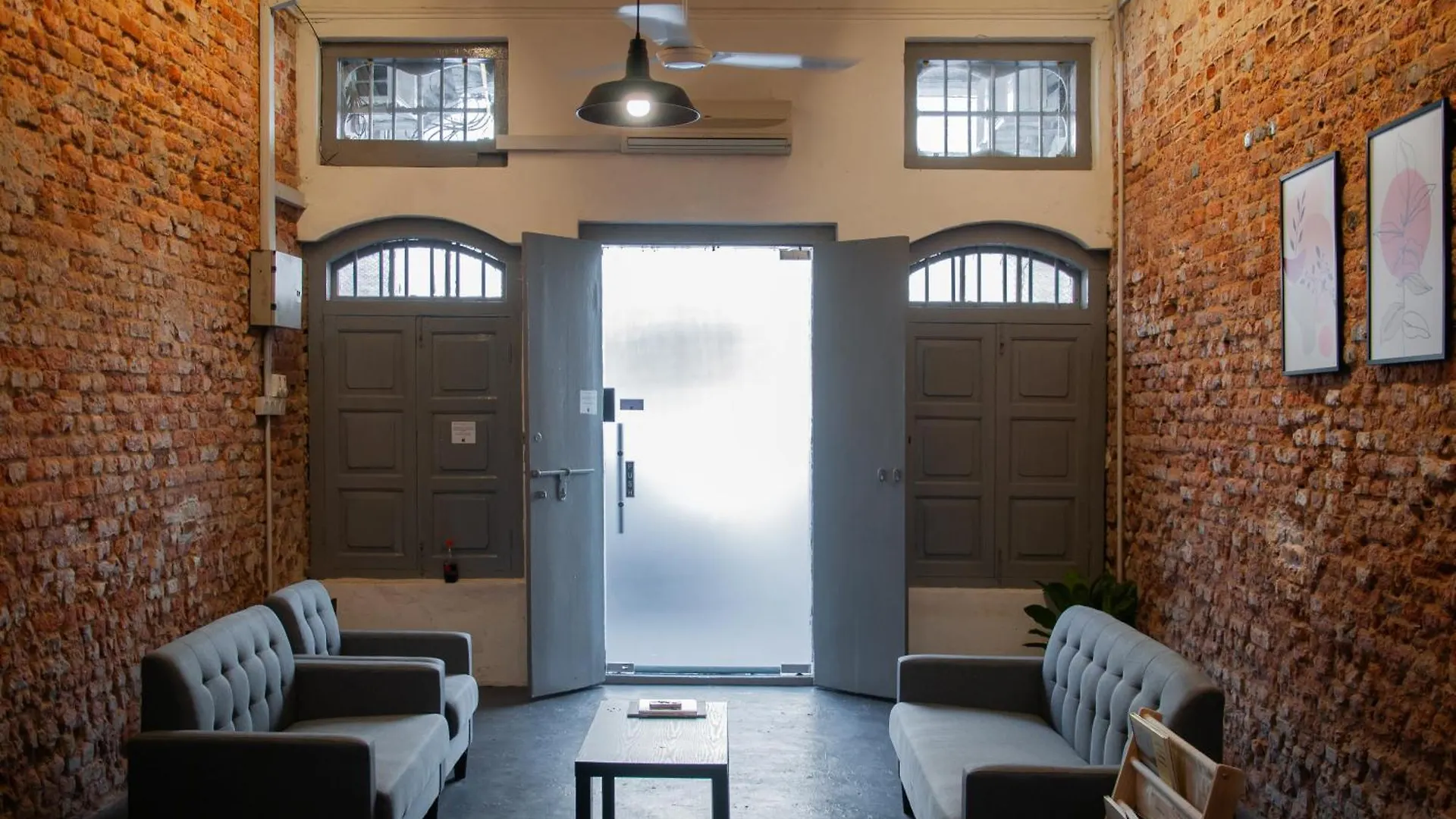 Hotel Aayu Melayu George Town Penang Pensjonat
