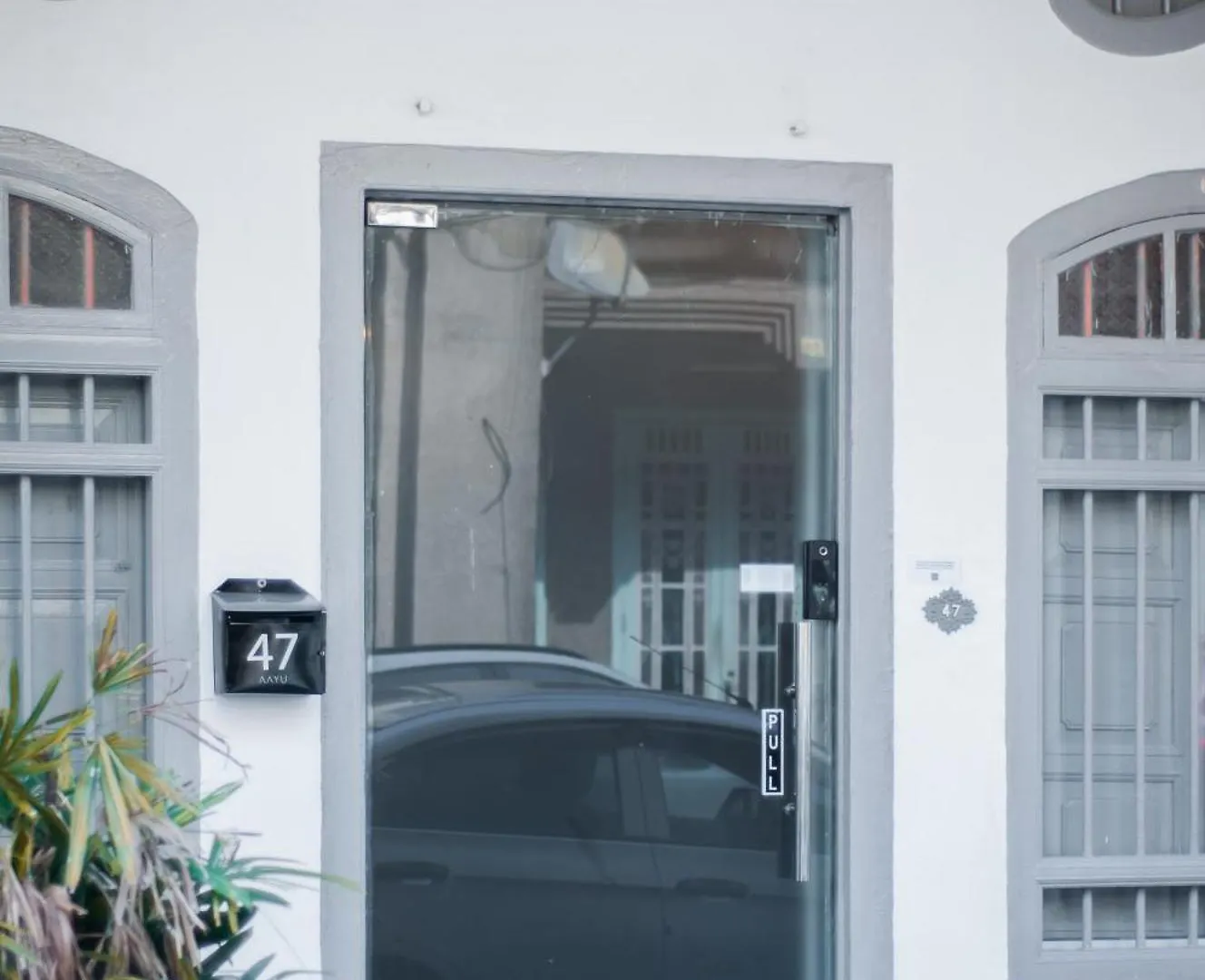 Pensjonat Hotel Aayu Melayu George Town Penang