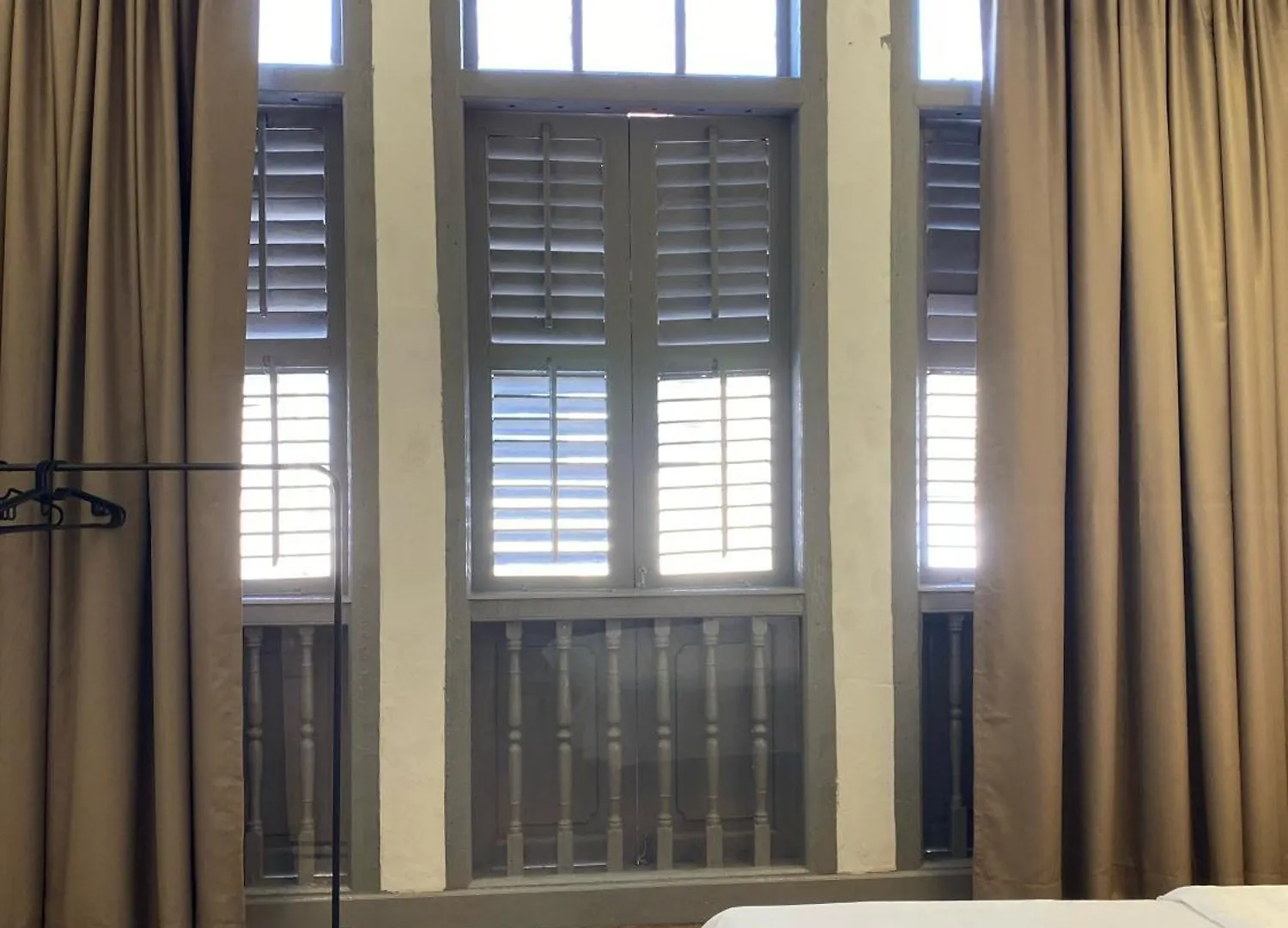 Pensjonat Hotel Aayu Melayu George Town Penang