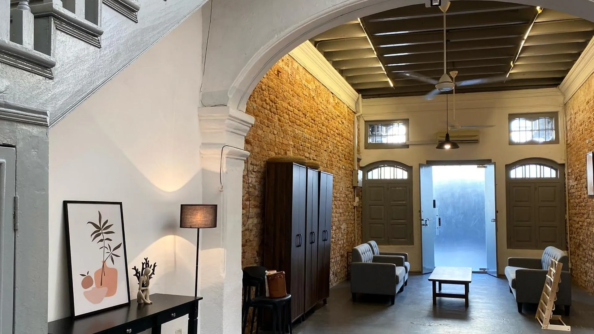 Gasthof Hotel Aayu Melayu George Town Penang
