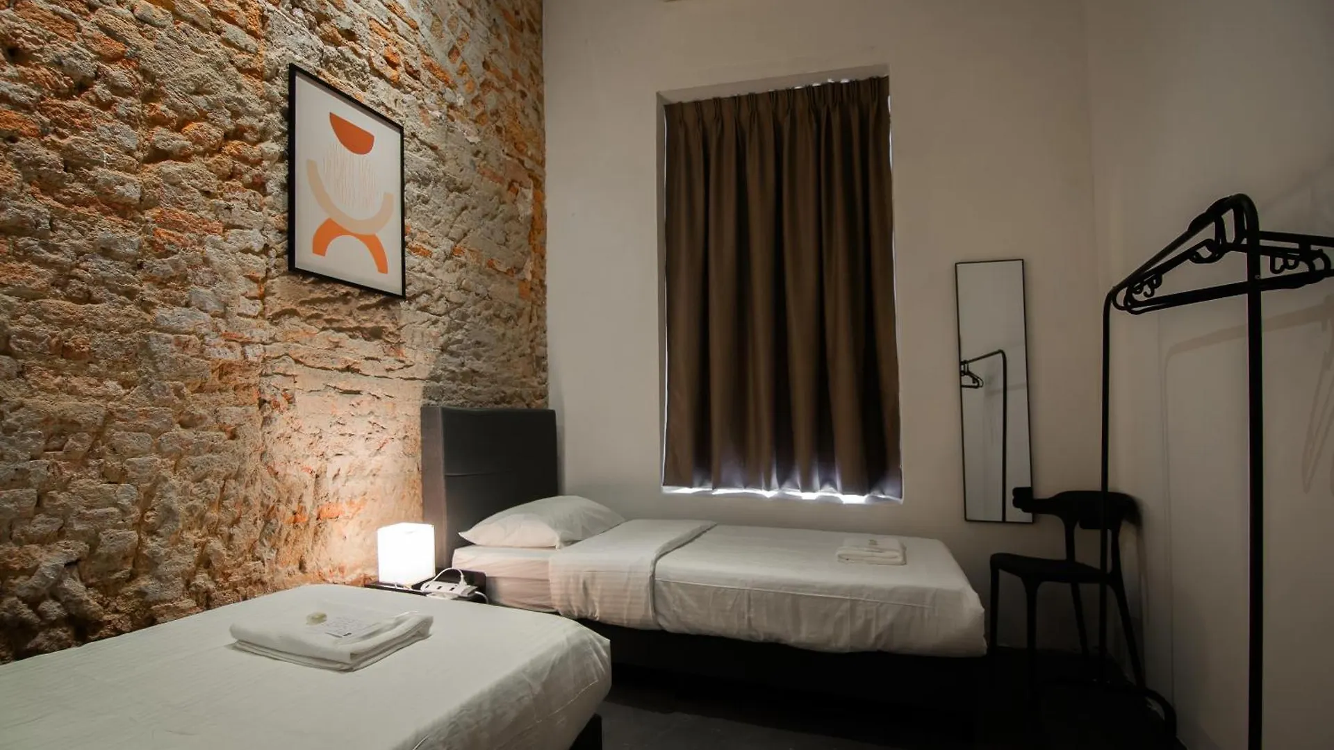 Gasthof Hotel Aayu Melayu George Town Penang