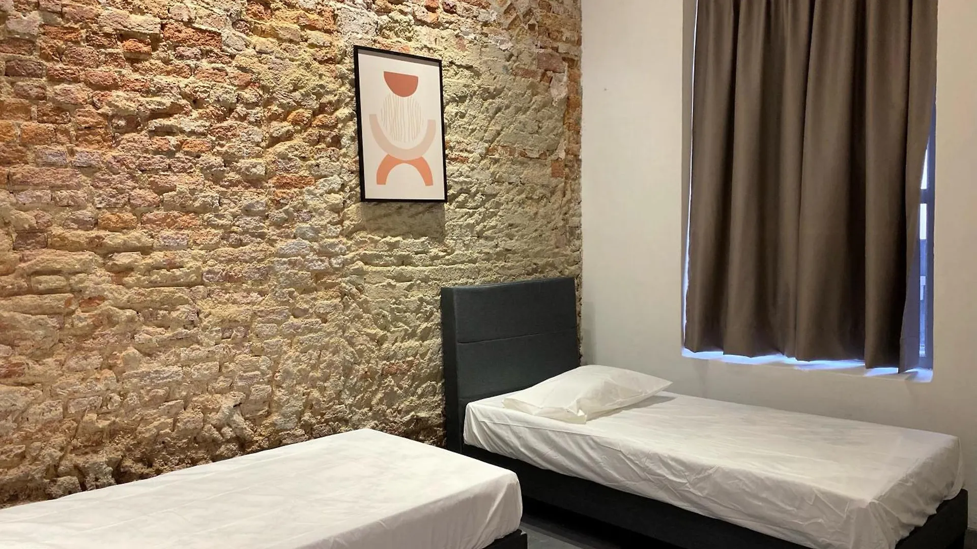 Hotel Aayu Melayu George Town Penang