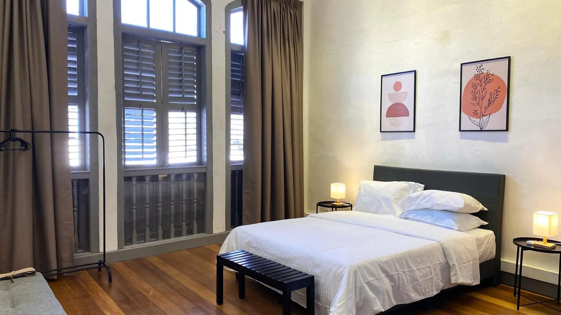 Gasthof Hotel Aayu Melayu George Town Penang